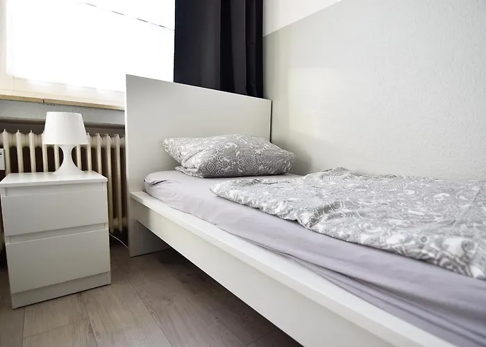 Apartament Easy Work And